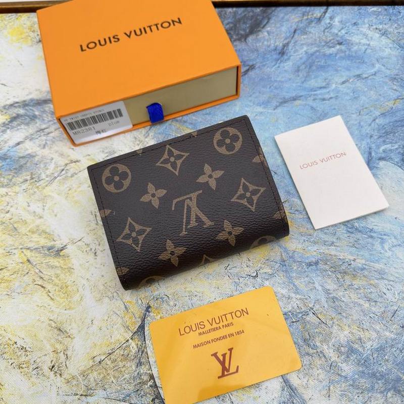 LV Wallets 338